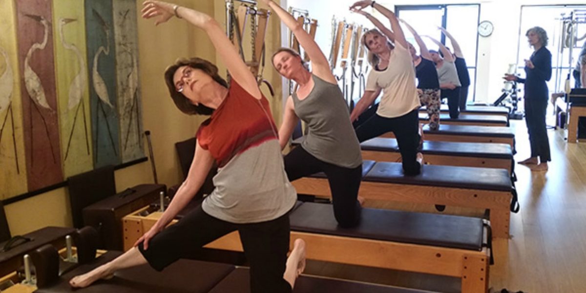 New Pilates Techniques