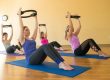 Group Pilates Training Class