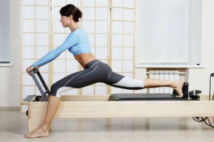 Pilates Reformer Equipment made in Turkey