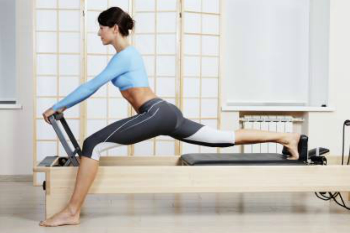 The Pilates Reformer Machine Pilates Tools
