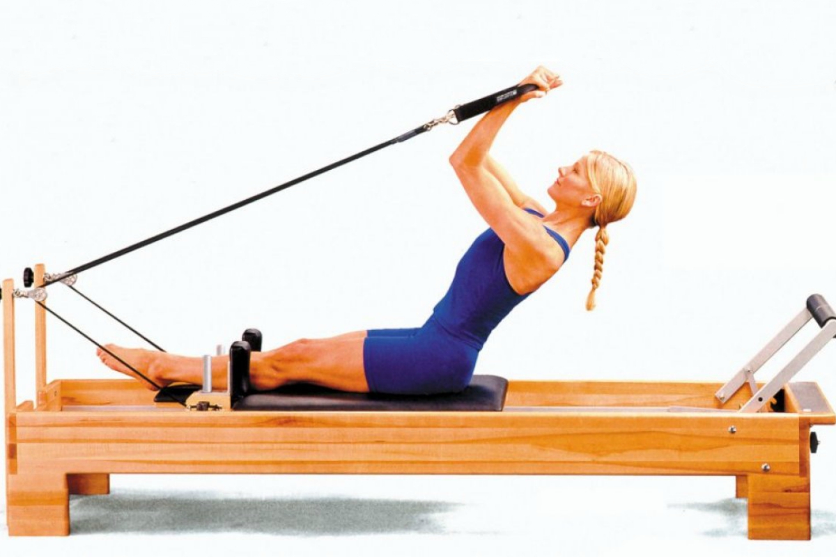 The Pilates Reformer Machine Pilates Tools