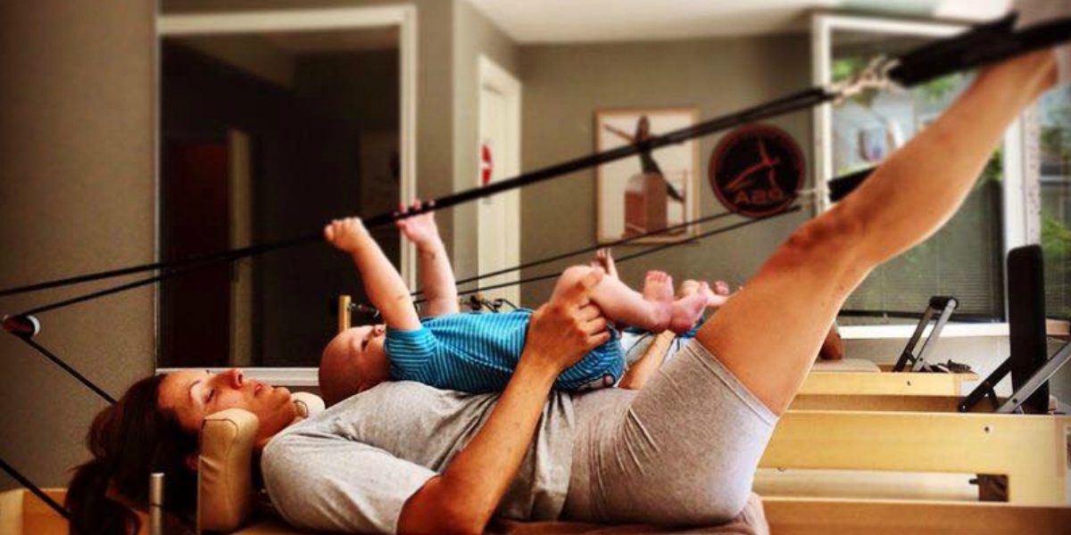 Pilates Training for the Beginners