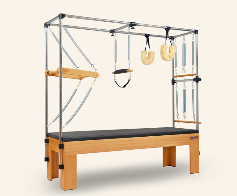 Cadillac Pilates Tools